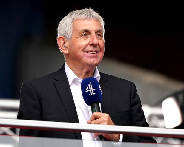Sir Ian McGeechan is joining Doncaster Knights.  (Picture: Andrew Milligan/PA)