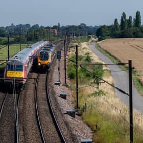 Network Rail has warned of Easter distruption 