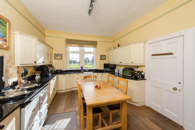 Kinellan House, Milnathort, Kinross