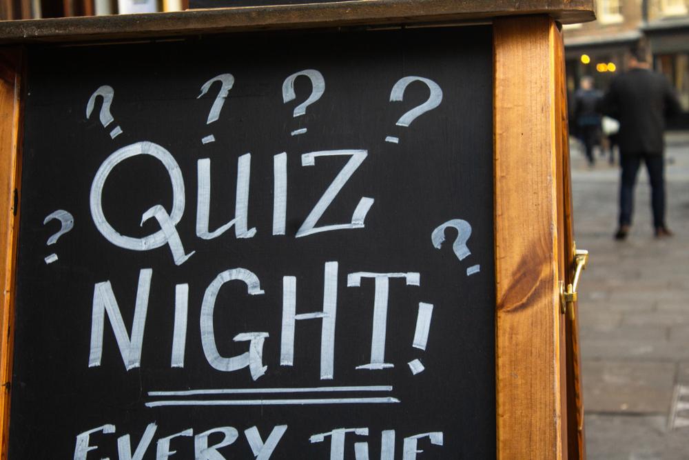 The best virtual pub quizzes: online quiz events to keep you ...