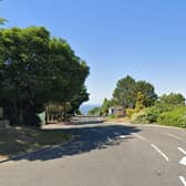 The one-year-old became unwell at Haven's Craig Tara caravan park on Sunday. Photo: Google