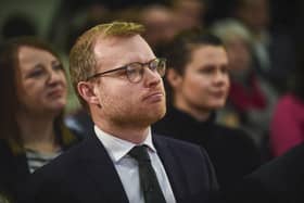 Shadow Scotland Minister Michael Shanks. Picture: Lisa Ferguson/National World.