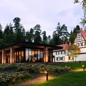 Villa Rene Lalique, Alsace, France. Pic: Contributed