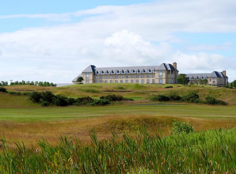Just down the road from the Old Course Hotel, set on a 520 acre estate on cliffs overlooking St Andrews Bay, the 5-star Fairmont opened to rave reviews in 2001. Featuring its own championship golf course, and spa, there's also a complimentary shuttle service to the centre of St Andrews every hour. The spa has a modern gym, a swimming pool, a steam room, a sauna and a hot tub. In the evening enjoy a meal at the AA 2-Rosette St Andrews Bar & Grill, specialising in steak and seafood, or opt for authentic Italian meals at La Cucina.