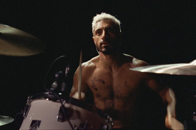 Riz Ahmed stars as Ruben, a heavy metal drummer who searches for answers after losing his hearing during his band biggest tour yet. Rated at 97%, Sound of Metal's released was heavily affected by the Covid-19 pandemic, but has won fans across the globe.