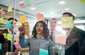 ​Collaboration with colleagues is easier in an office environment (Picture: stock.adobe.com)