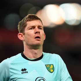 Michael McGovern has signed for Hearts after departing Norwich City. (Photo by Gareth Copley/Getty Images)