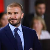 David Beckham has appeared in several Hollywood films. Image: Hector Vivas/Getty Images