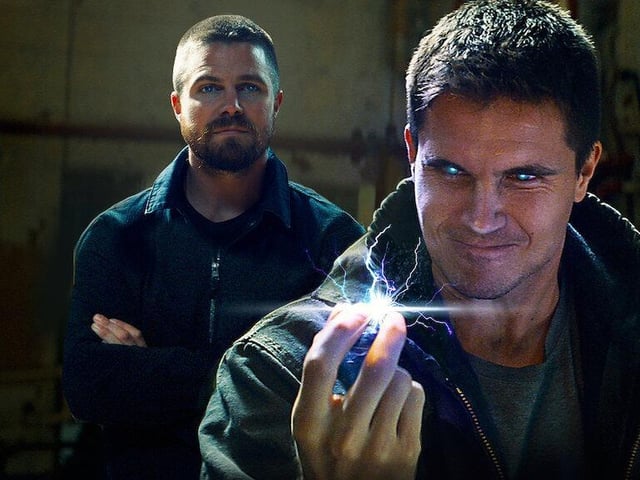 As super-powered people are ostracised from society, a man is forced to consider using his illegal abilities for money to save his sick mother.