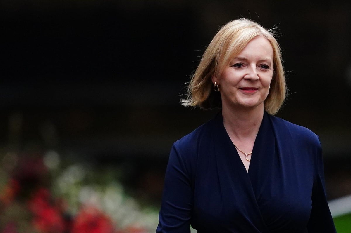 Liz Truss: I want to work with Nicola Sturgeon