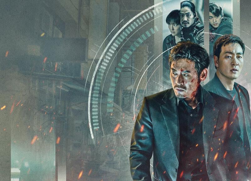 This crime thriller is one of the most loved Korean thrillers on Netflix as sees a battle between good and evil come to the fore in a perilous city.
