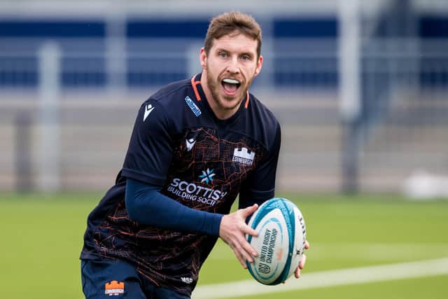 Sns Rugby Mark Bennett insists Edinburgh will not take Zebre lightly - 'harsh to ...