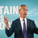 Reform have topped the UK polls for the first time