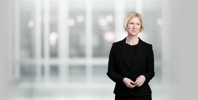 Karen Stachura is a senior associate, Brodies.