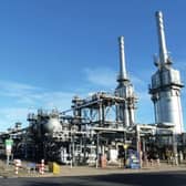 The St Fergus carbon capture project