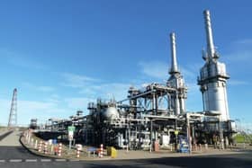 The St Fergus carbon capture project