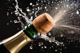 ​​Champagne corks are popping at Murray Beith Murray as the firm celebrates its 175th anniversary (Picture: stock.adobe.com)