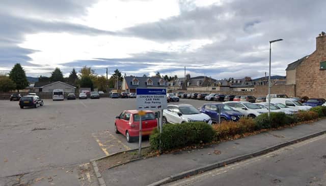 A £500,000 programme of improvements is to be made to a number of off-street car parks