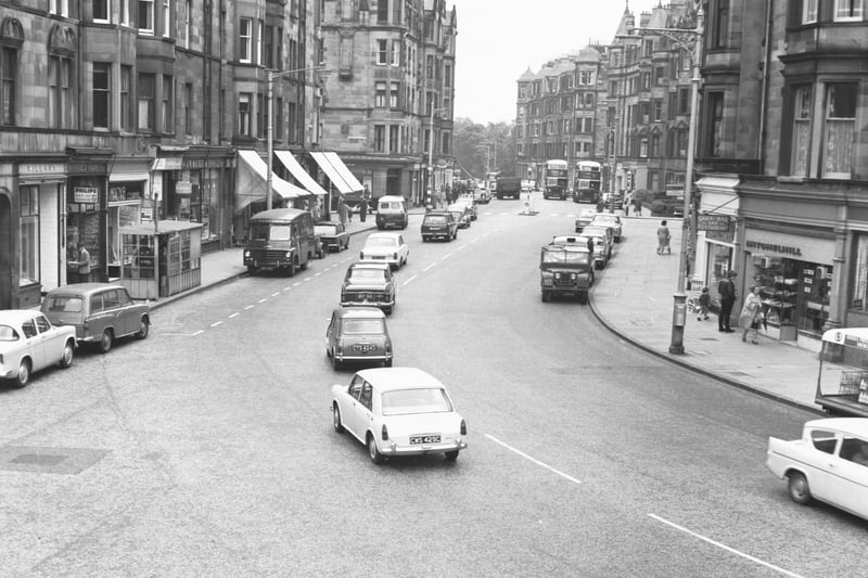 The original name for Bruntsfield was 'Brounysfelde' or 'Brown's Fields', after the owner of what is now known as Bruntsfield House - Richard Broun of Boroumore.