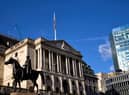 The Bank of England has pushed interest rates higher as it tries to put a lid on soaring prices after UK inflation unexpectedly jumped higher last month.