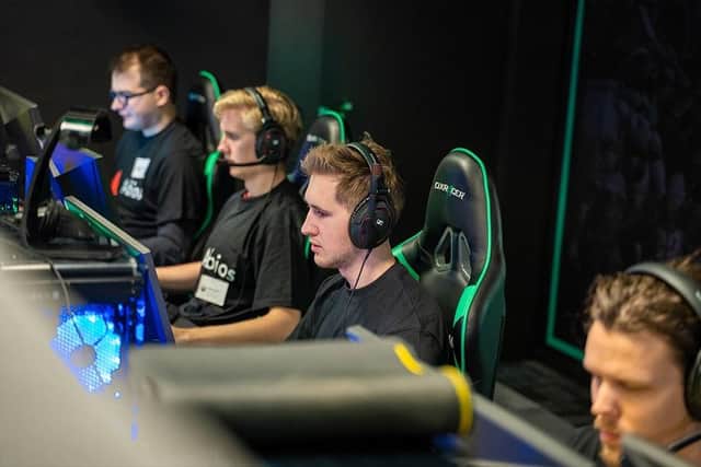 Business Esports’ online game will support the NHS during the coronavirus outbreak