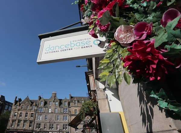 Dance Base has been based in Edinburgh's Grassmarket since 2001.