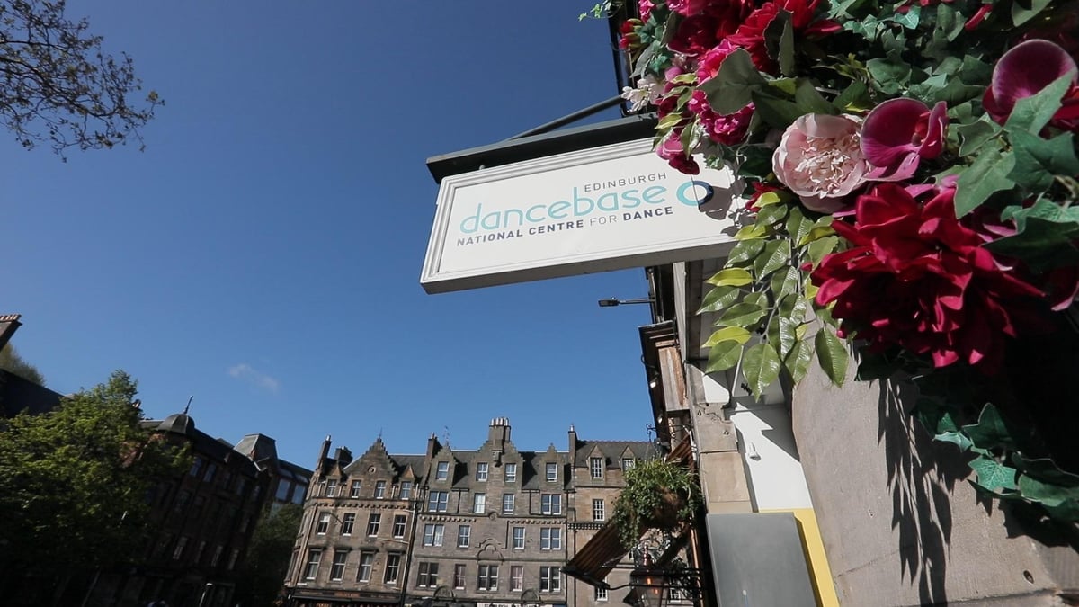 Dance Base to pull out of programming Fringe shows under shake-up to secure future