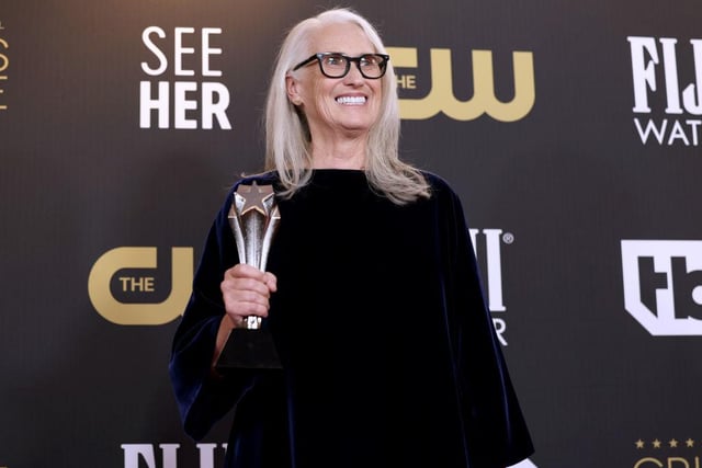 Jane Campion is a strong favourite for Best Director for 'The Power Of The Dog'. However, if it were down to the fans, Steven Spielberg would be adding another Oscar to his collection, with his film 'West Side Story' hitting an average of 8.5 out of 10.