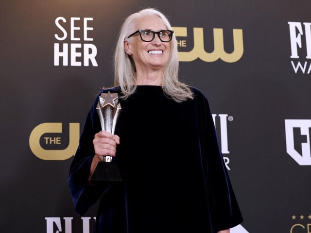 Jane Campion is a strong favourite for Best Director for 'The Power Of The Dog'. However, if it were down to the fans, Steven Spielberg would be adding another Oscar to his collection, with his film 'West Side Story' hitting an average of 8.5 out of 10.