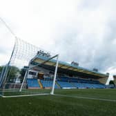 Kilmarnock host Cercle Brugge at a sold-out Rugby Park in the Europa League second qualifying round first leg. (Photo by Craig Foy / SNS Group)