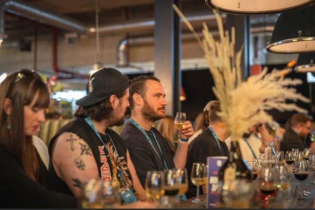 BrewDog's tasting at ASC offers a behind-the-scenes look at the science behind your favourite pint.