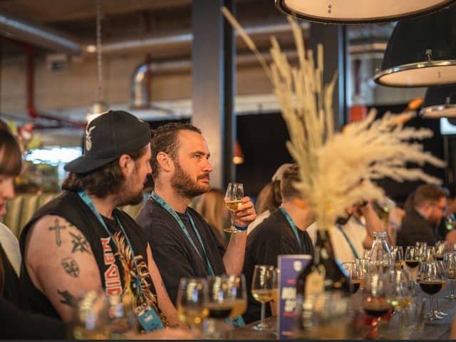 BrewDog's tasting at ASC offers a behind-the-scenes look at the science behind your favourite pint.