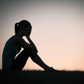 Record numbers of young people are being referred to mental health services. Picture: Getty Images.