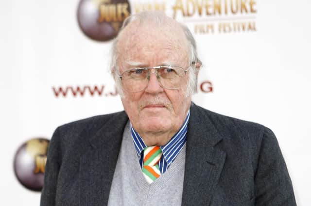 M Emmet Walsh at an event in Los Angeles in 2007 (Picture: Michael Buckner/Getty Images)