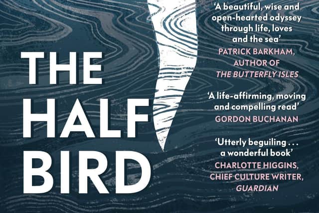 The Half Bird by Susan Smillie, Published 21 March 2024, Hardback £16.99, Penguin Michael Joseph. Pic: Contributed