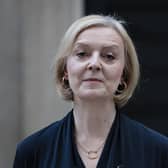 Former Prime Minister Liz Truss (Picture: Rob Pinney/Getty Images)