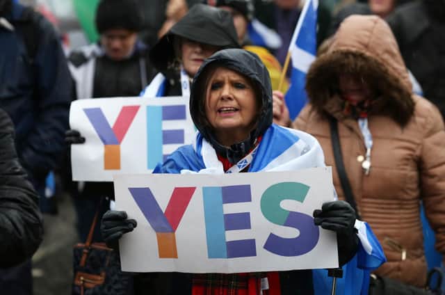 People who want to leave the UK have not made a good case, says reader (Picture: David Cheskin/Getty Images)