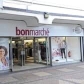 Bonmarche has gone into administration.