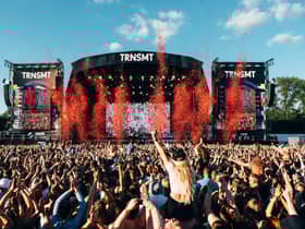TRNSMT Festival 2022 will take place on Glasgow Green this weekend (Ryan Johnston)