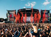 TRNSMT Festival 2022 will take place on Glasgow Green this weekend (Ryan Johnston)