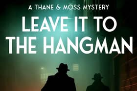 Leave it to the Hangman by Bill Knox
