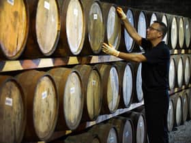 Hydro-power schemes and whisky distilleries are among the Scottish industries and amenities at risk from climate change, according to University of Dundee academic Dr Sarah Halliday, who is hosting a series of talks focusing on water and the environmental crisis