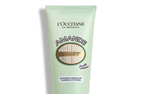 L'Occitane Almond Delicious Shower Cream