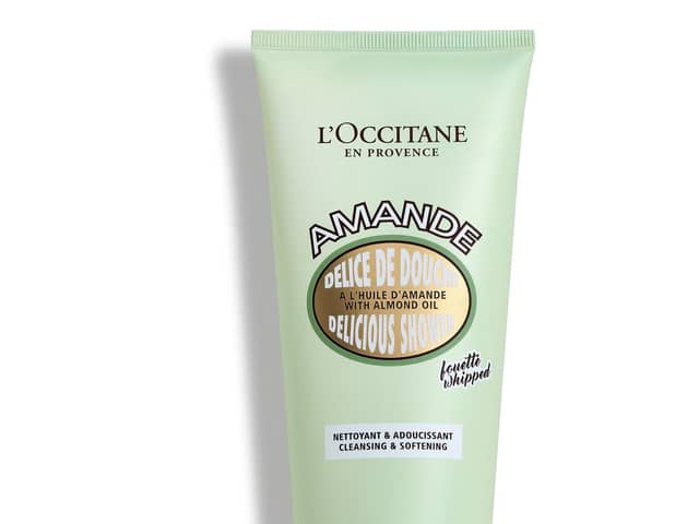 L'Occitane Almond Delicious Shower Cream