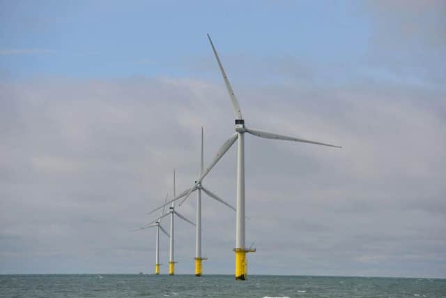 Rampion Offshore Wind Farm