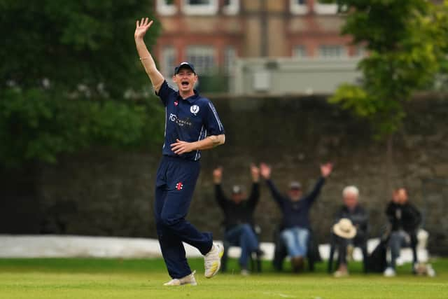 Scotland will take on England at this summer's World Cup.