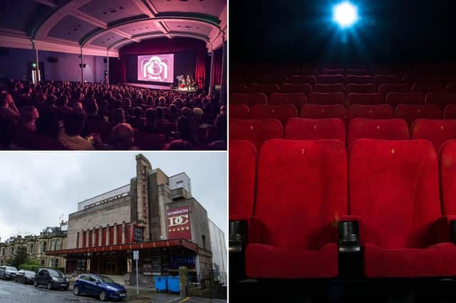 The Dominion Cinema and the Edinburgh Filmhouse tell us how Scottish cinema can survive Covid-19.