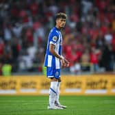 Rangers have reportedly failed in a bid to land Porto forward Goncalo Borges. (Photo by Octavio Passos/Getty Images)