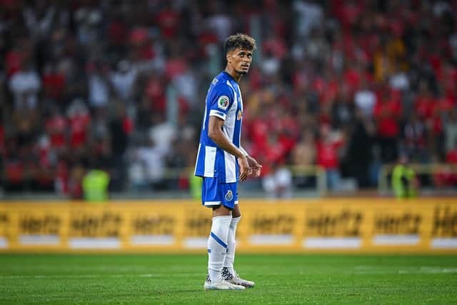 Rangers have reportedly failed in a bid to land Porto forward Goncalo Borges. (Photo by Octavio Passos/Getty Images)