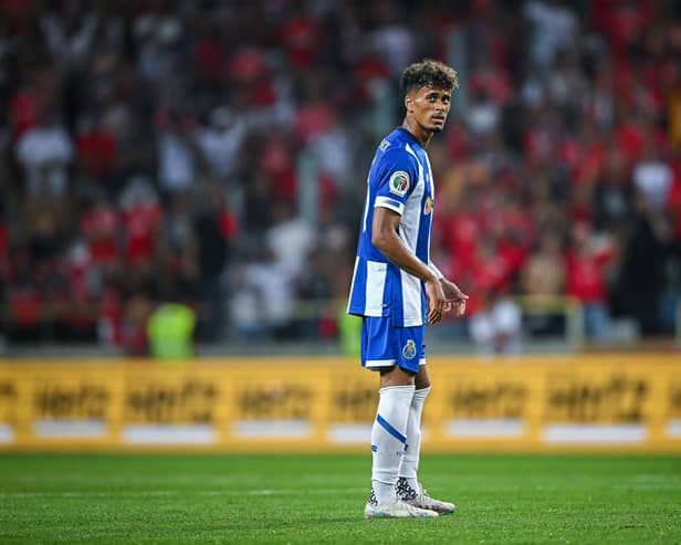 Rangers have reportedly failed in a bid to land Porto forward Goncalo Borges. (Photo by Octavio Passos/Getty Images)